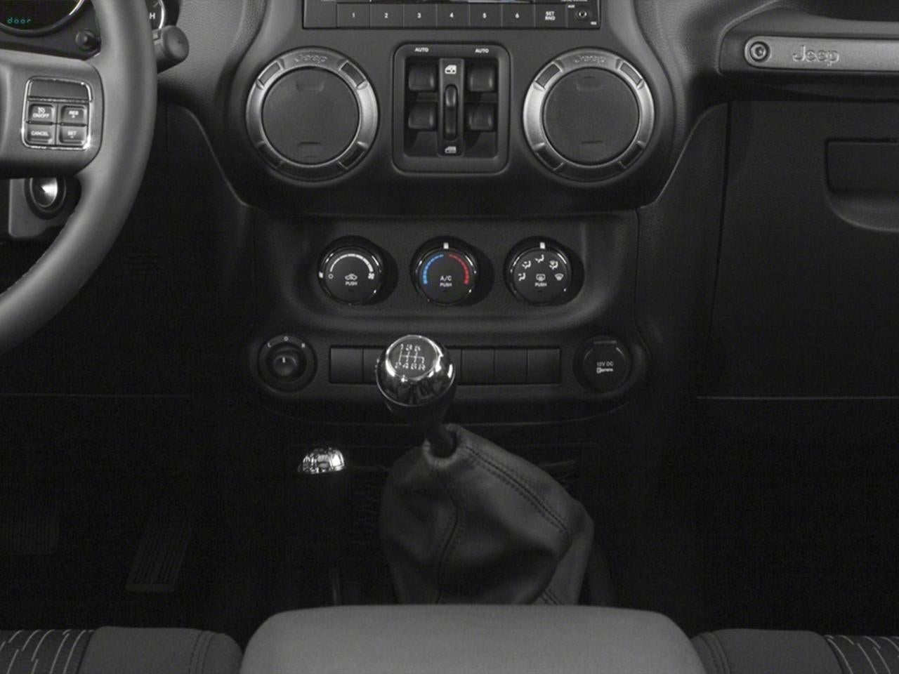 2017 Jeep Wrangler Unlimited Unlimited Sport