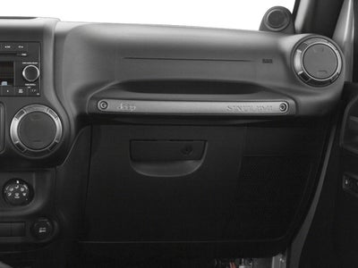 2017 Jeep Wrangler Unlimited Unlimited Sport
