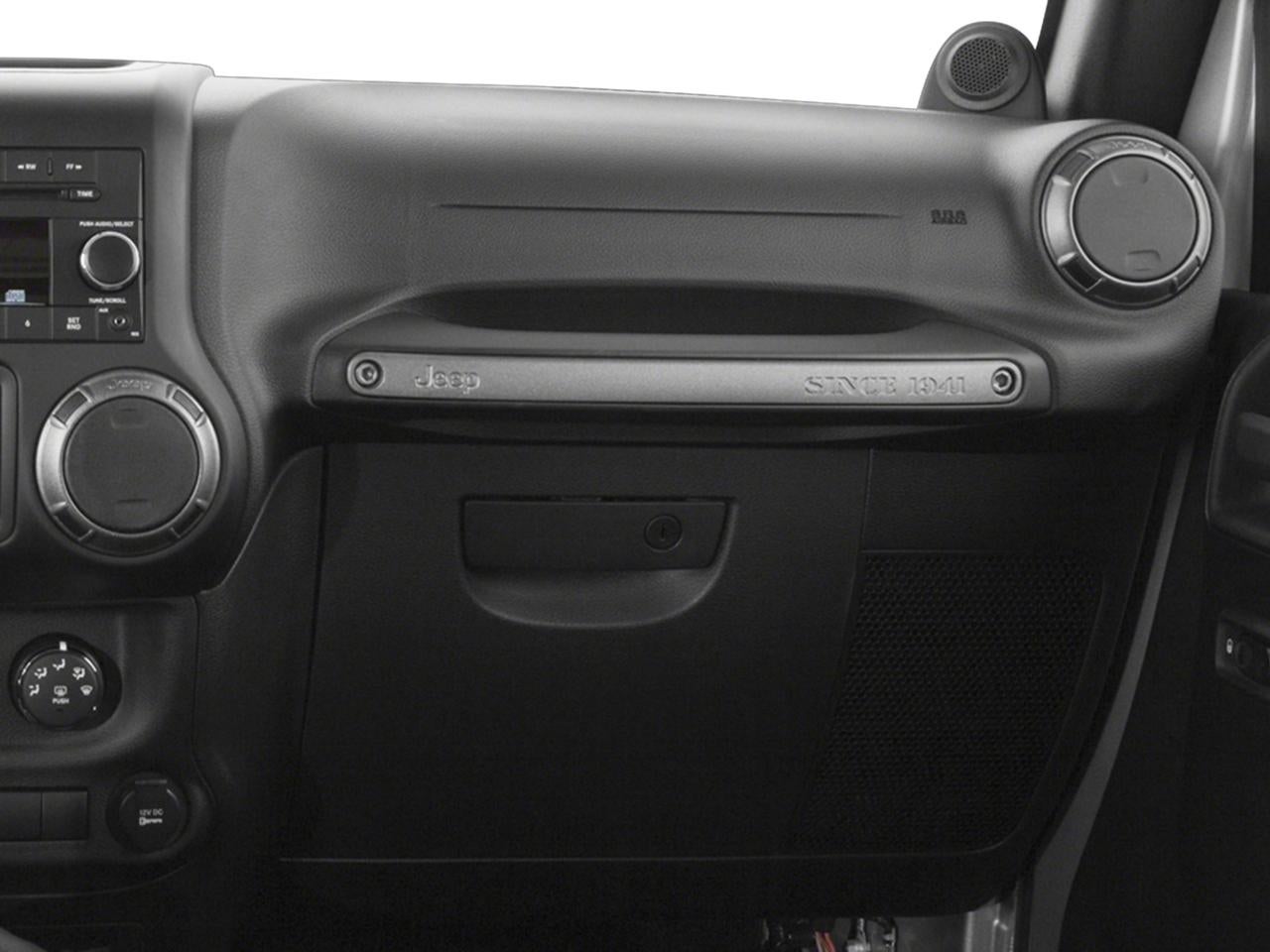 2017 Jeep Wrangler Unlimited Unlimited Sport