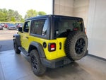 2022 Jeep Wrangler Willys