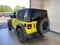 2022 Jeep Wrangler Willys