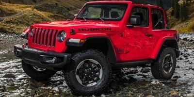 2022 Jeep Wrangler Willys