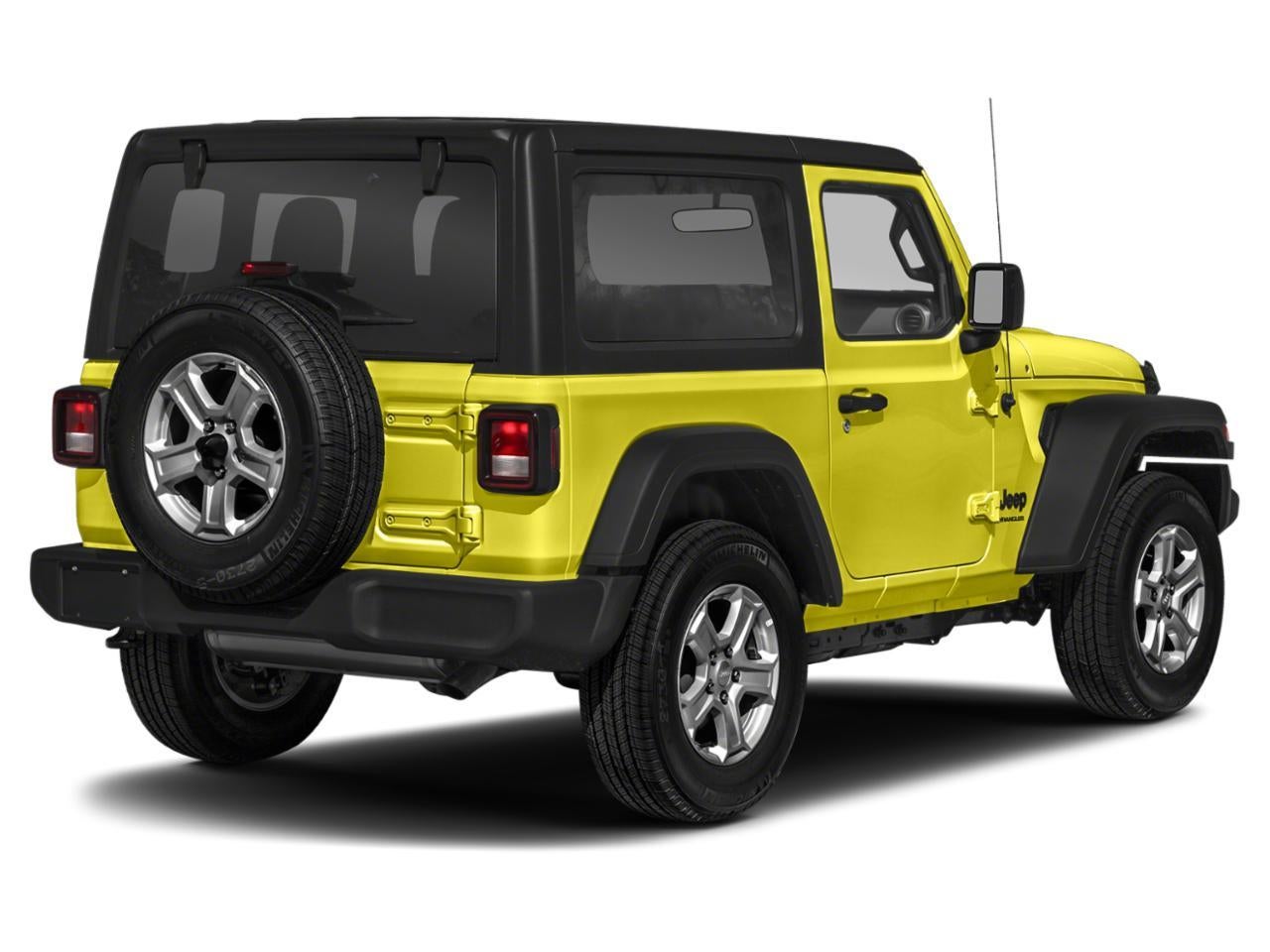 2022 Jeep Wrangler Willys