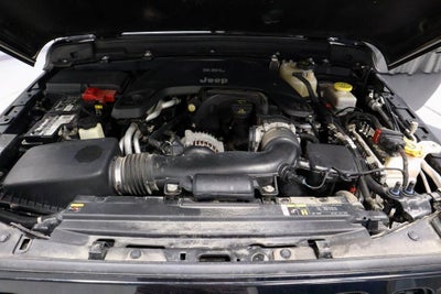 2020 Jeep Wrangler Unlimited Unlimited Sport Altitude