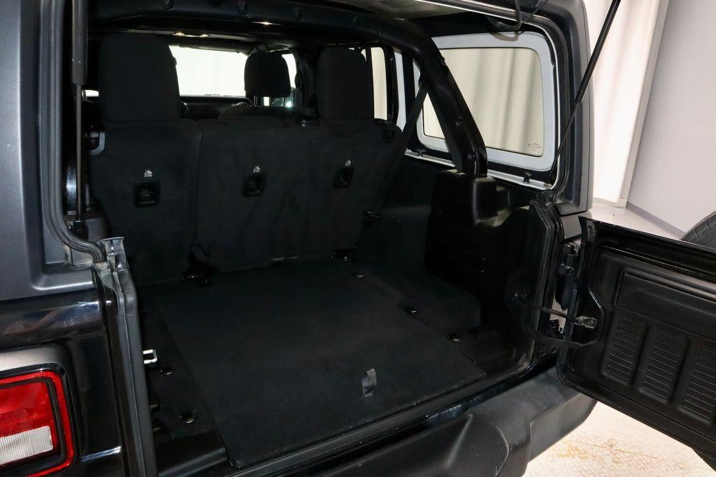 2020 Jeep Wrangler Unlimited Unlimited Sport Altitude