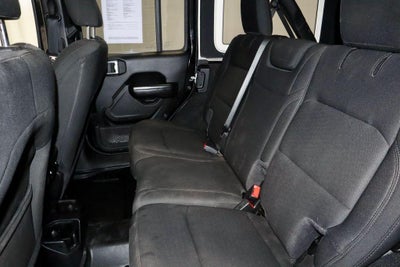 2020 Jeep Wrangler Unlimited Unlimited Sport Altitude