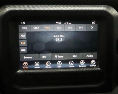 2020 Jeep Wrangler Unlimited Unlimited Sport Altitude