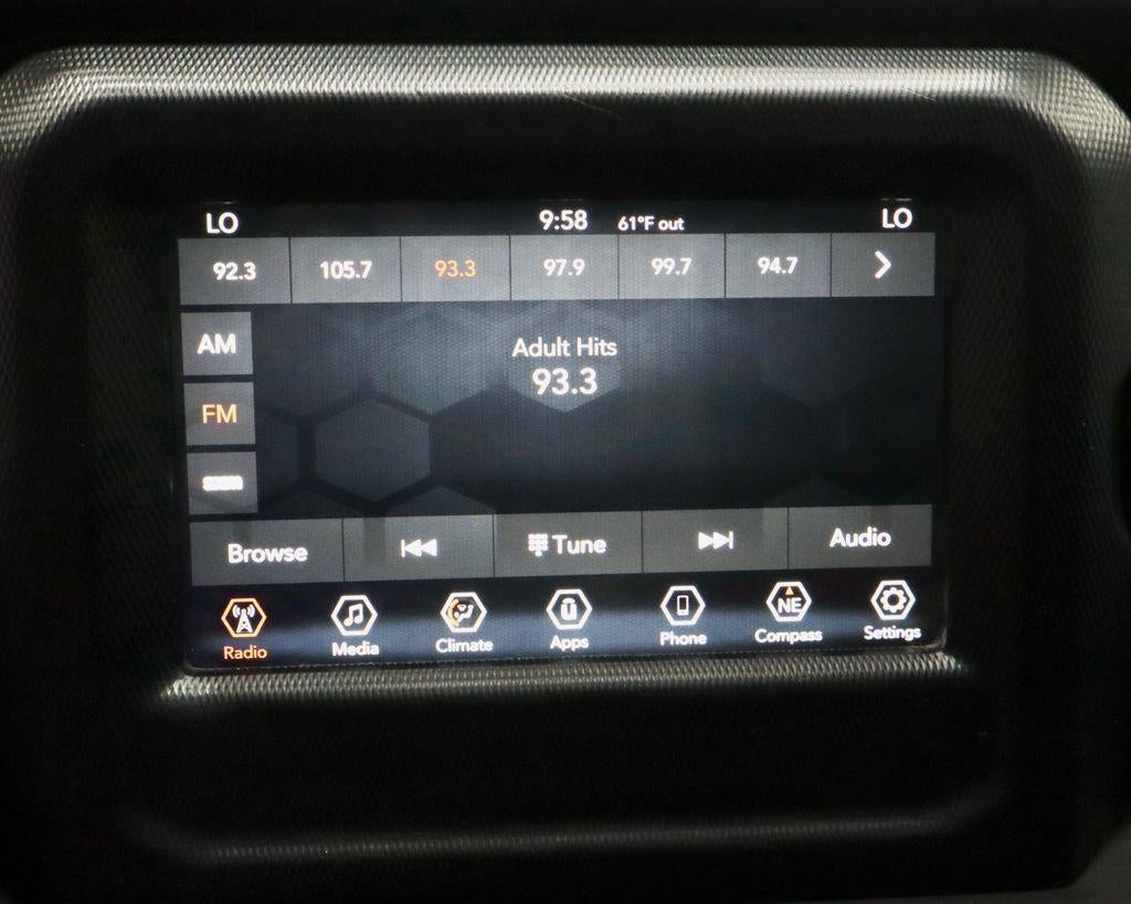 2020 Jeep Wrangler Unlimited Unlimited Sport Altitude