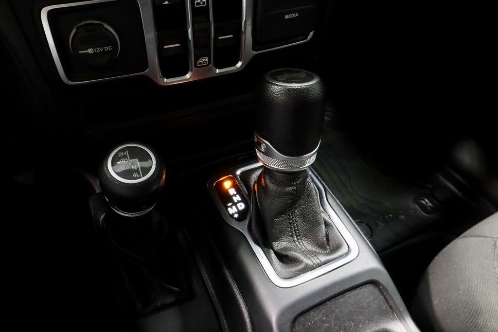 2020 Jeep Wrangler Unlimited Unlimited Sport Altitude