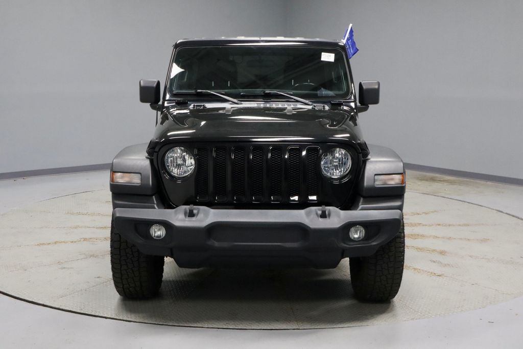 2020 Jeep Wrangler Unlimited Unlimited Sport Altitude