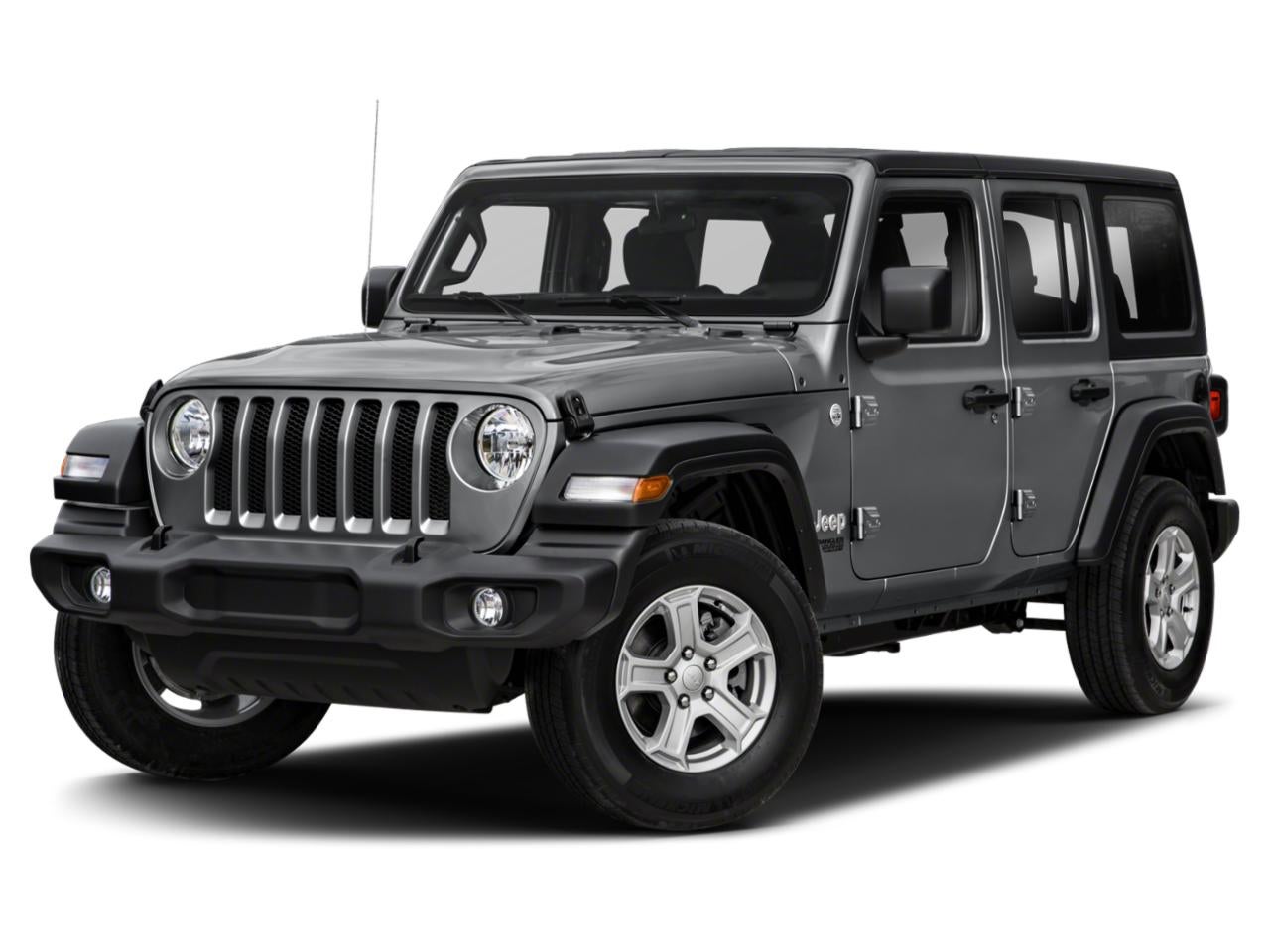 2020 Jeep Wrangler Unlimited Unlimited Sport Altitude