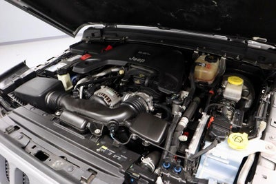 2018 Jeep Wrangler Unlimited Unlimited Sport S