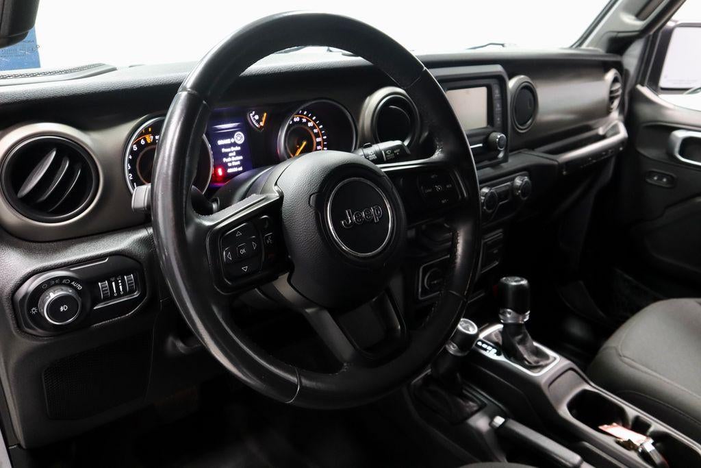 2018 Jeep Wrangler Unlimited Unlimited Sport S