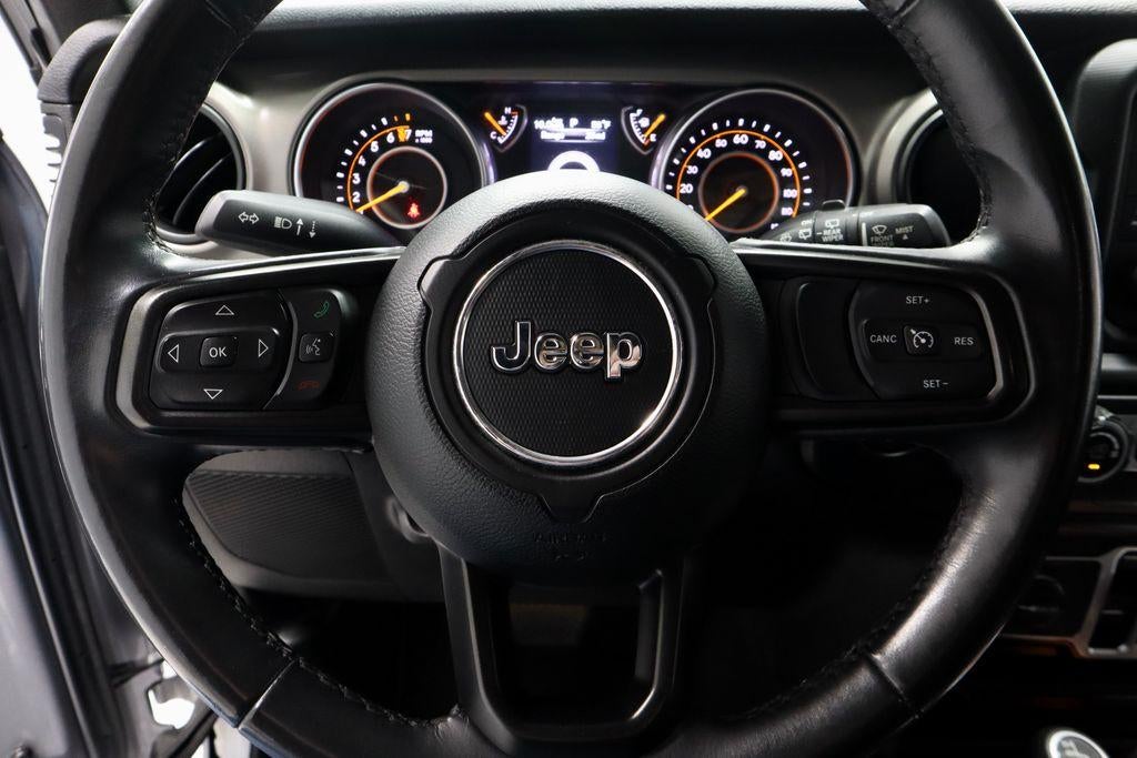 2018 Jeep Wrangler Unlimited Unlimited Sport S