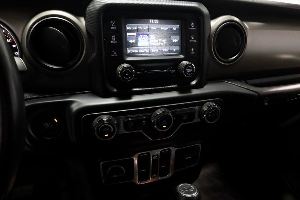 2018 Jeep Wrangler Unlimited Unlimited Sport S