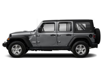 2018 Jeep Wrangler Unlimited Unlimited Sport S