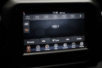 2022 Jeep Wrangler Unlimited Sport Altitude