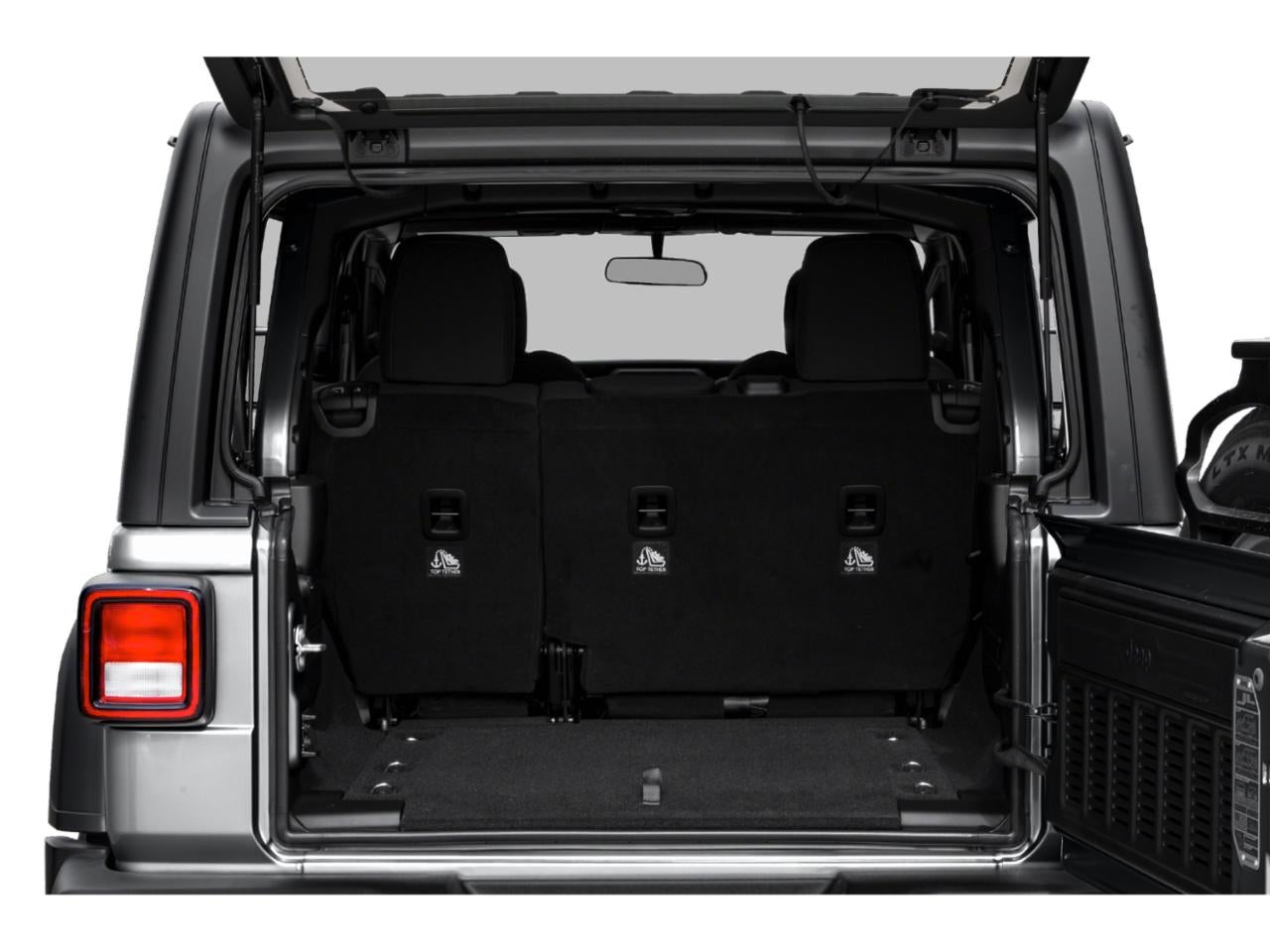 2020 Jeep Wrangler Unlimited Unlimited Sport S