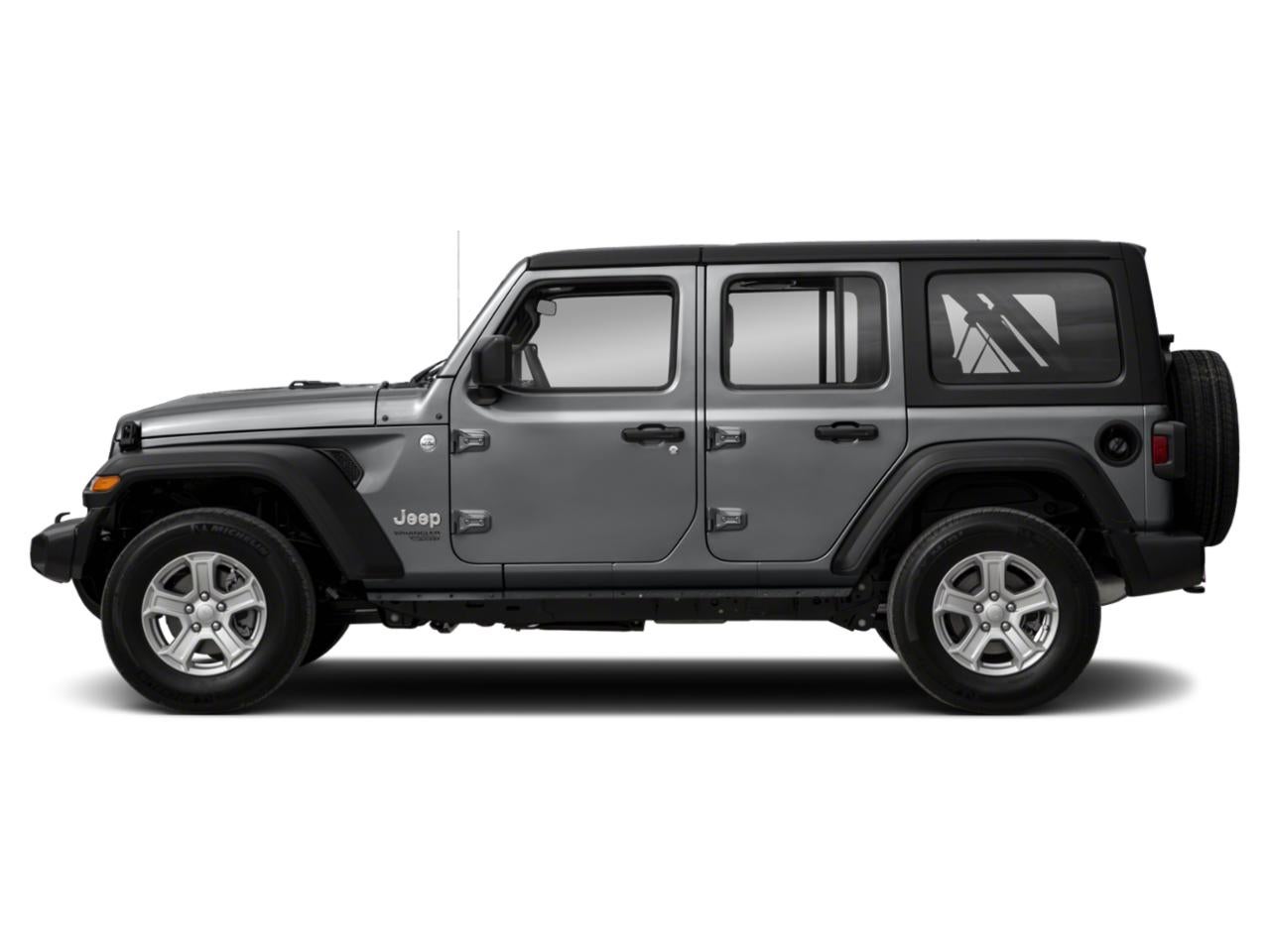 2020 Jeep Wrangler Unlimited Unlimited Sport S