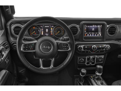 2021 Jeep Wrangler Unlimited Sahara Altitude