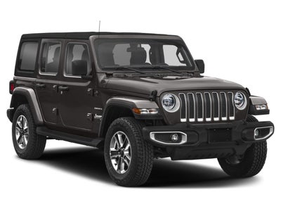 2021 Jeep Wrangler Unlimited Sahara Altitude