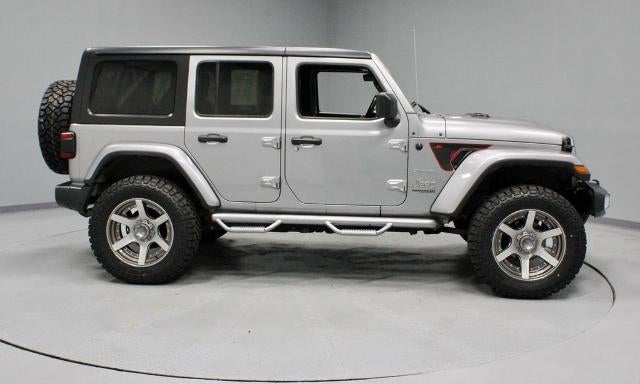 2020 Jeep Wrangler Unlimited Unlimited Sahara