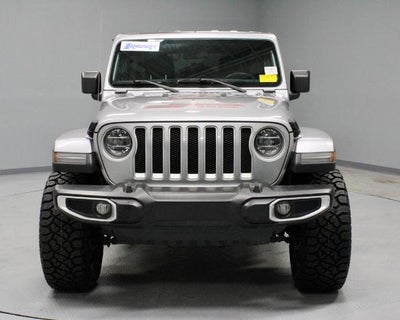 2020 Jeep Wrangler Unlimited Unlimited Sahara