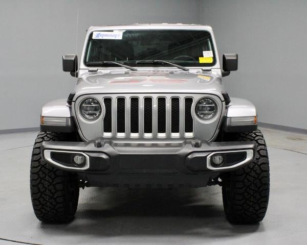 2020 Jeep Wrangler Unlimited Unlimited Sahara