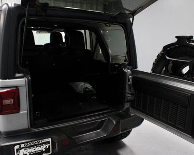 2020 Jeep Wrangler Unlimited Unlimited Sahara