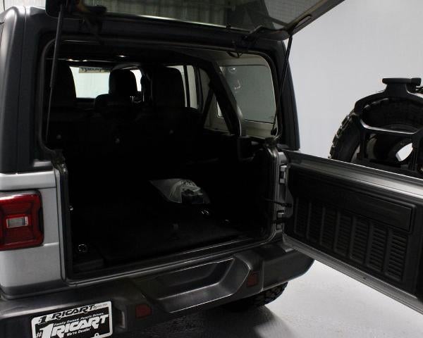 2020 Jeep Wrangler Unlimited Unlimited Sahara