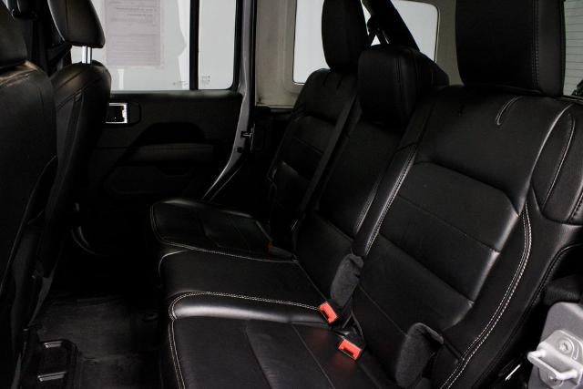 2020 Jeep Wrangler Unlimited Unlimited Sahara