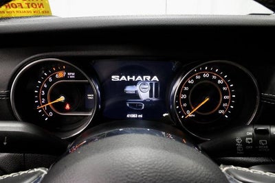 2020 Jeep Wrangler Unlimited Unlimited Sahara