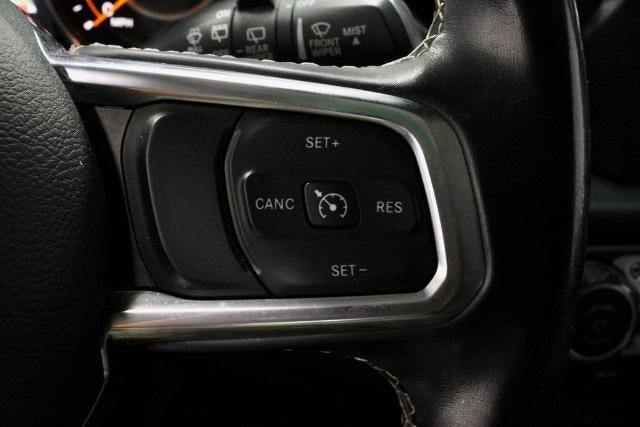 2020 Jeep Wrangler Unlimited Unlimited Sahara