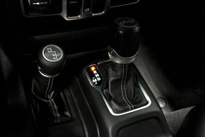 2020 Jeep Wrangler Unlimited Unlimited Sahara