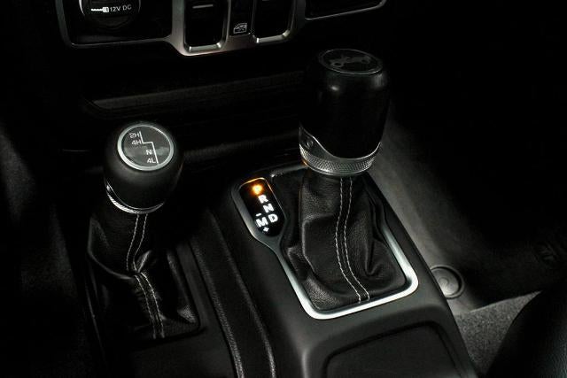2020 Jeep Wrangler Unlimited Unlimited Sahara