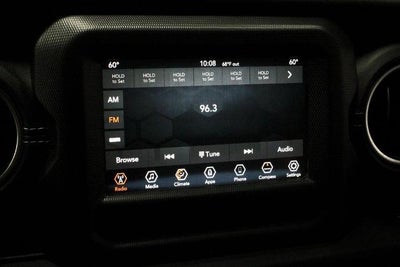 2020 Jeep Wrangler Unlimited Unlimited Sahara