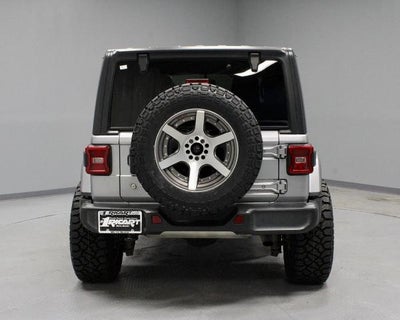 2020 Jeep Wrangler Unlimited Unlimited Sahara