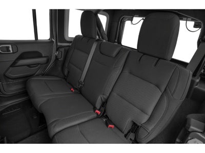 2020 Jeep Wrangler Unlimited Unlimited Sahara
