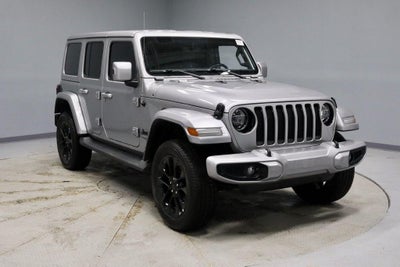 2020 Jeep Wrangler Unlimited Unlimited Sahara High Altitude