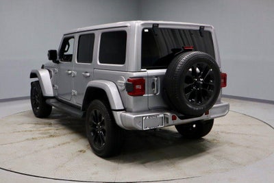 2020 Jeep Wrangler Unlimited Unlimited Sahara High Altitude