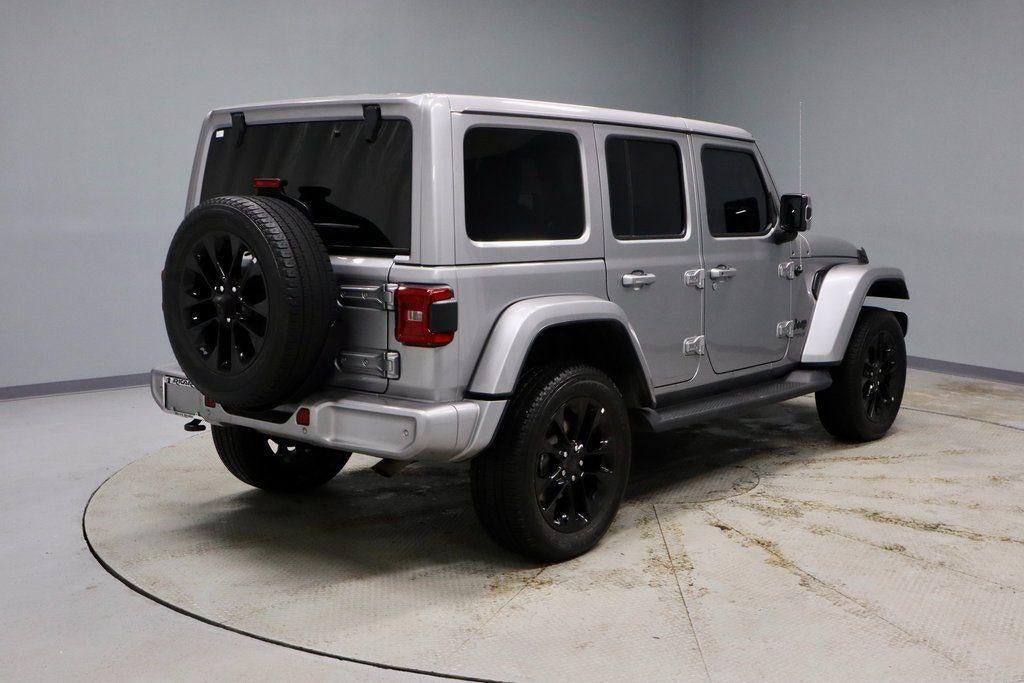 2020 Jeep Wrangler Unlimited Unlimited Sahara High Altitude