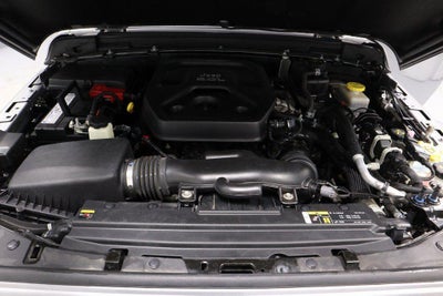 2020 Jeep Wrangler Unlimited Unlimited Sahara High Altitude