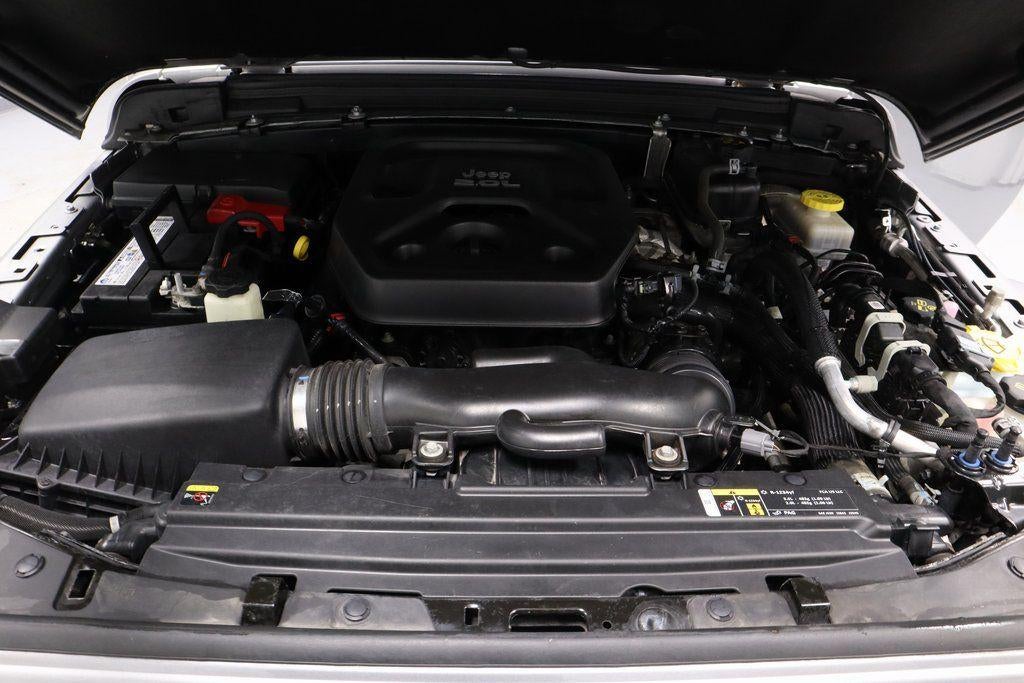 2020 Jeep Wrangler Unlimited Unlimited Sahara High Altitude