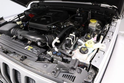 2020 Jeep Wrangler Unlimited Unlimited Sahara High Altitude