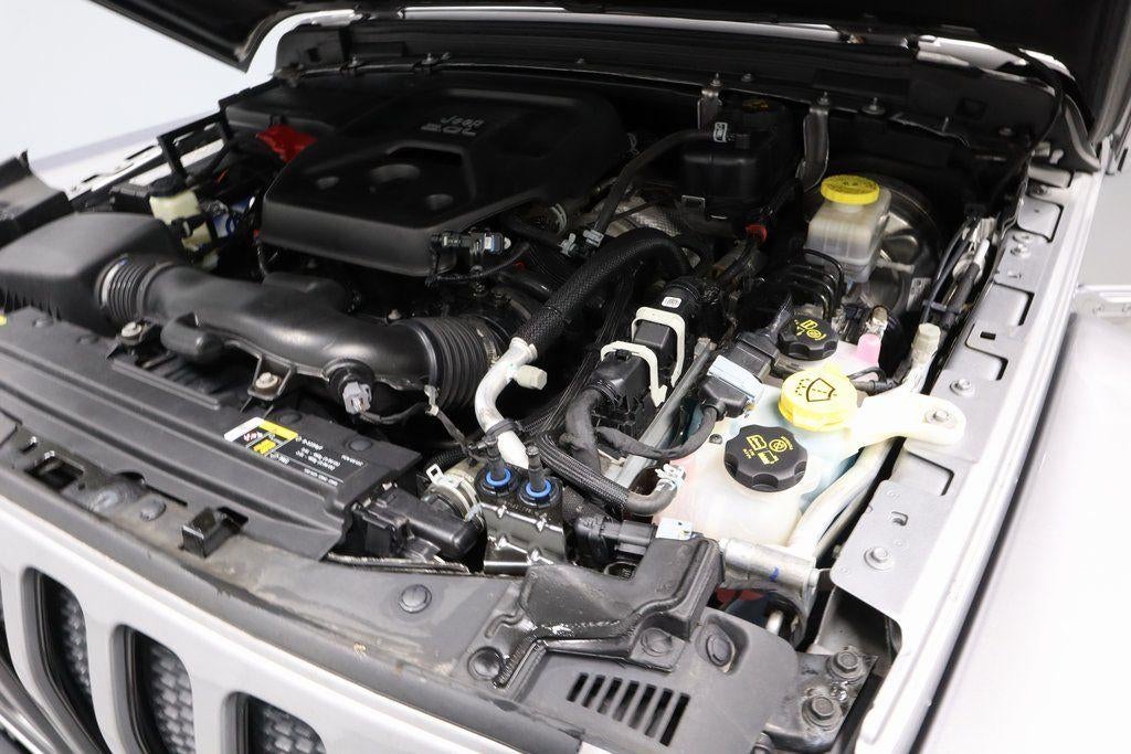 2020 Jeep Wrangler Unlimited Unlimited Sahara High Altitude