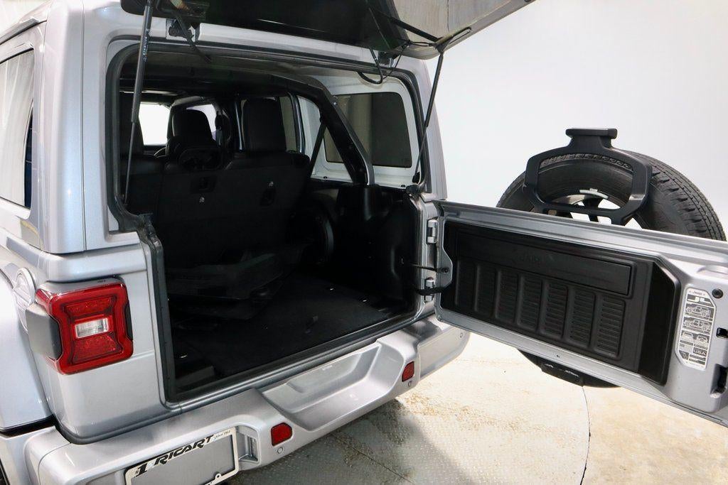 2020 Jeep Wrangler Unlimited Unlimited Sahara High Altitude