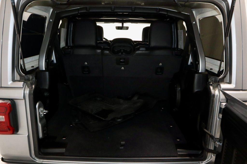 2020 Jeep Wrangler Unlimited Unlimited Sahara High Altitude