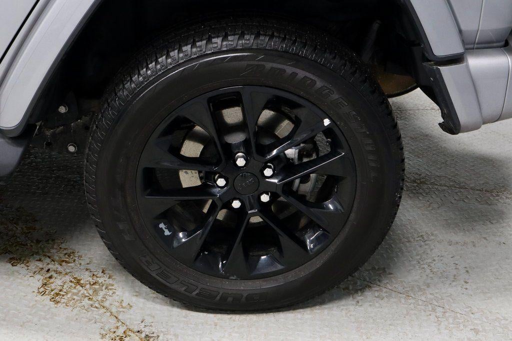 2020 Jeep Wrangler Unlimited Unlimited Sahara High Altitude