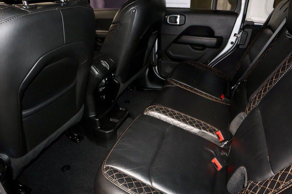 2020 Jeep Wrangler Unlimited Unlimited Sahara High Altitude