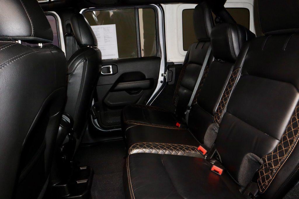 2020 Jeep Wrangler Unlimited Unlimited Sahara High Altitude